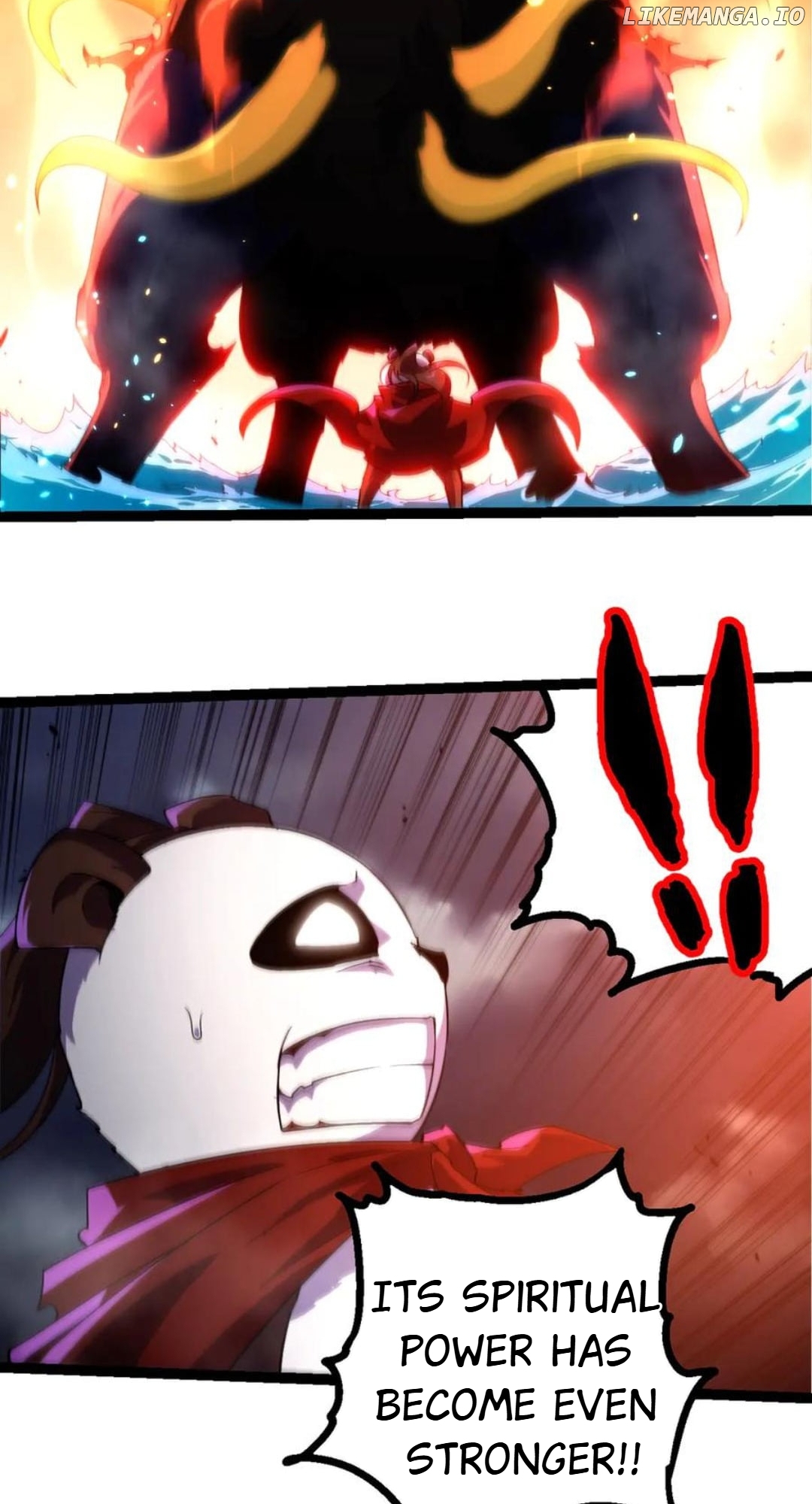 Evolution Begins With A Big Tree Chapter 347 - page 37